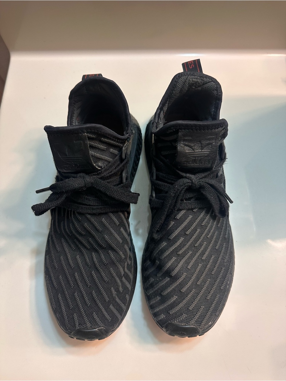 Adidas NMDXR1 Men’s Black Shoes
